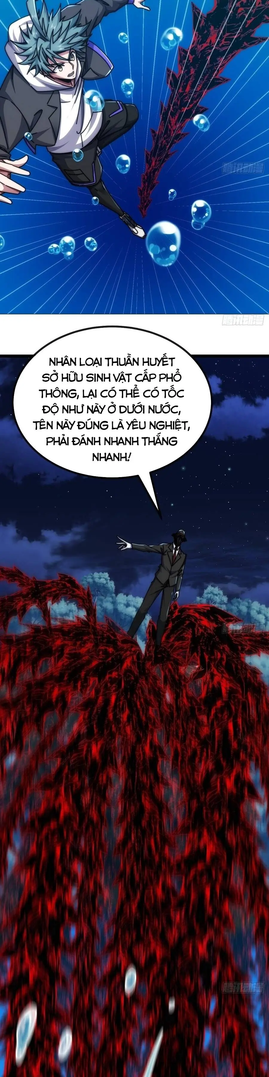 Tiến Hóa Vô Hạn Bắt Đầu Từ Con Số Không Chapter 74 - Trang 19