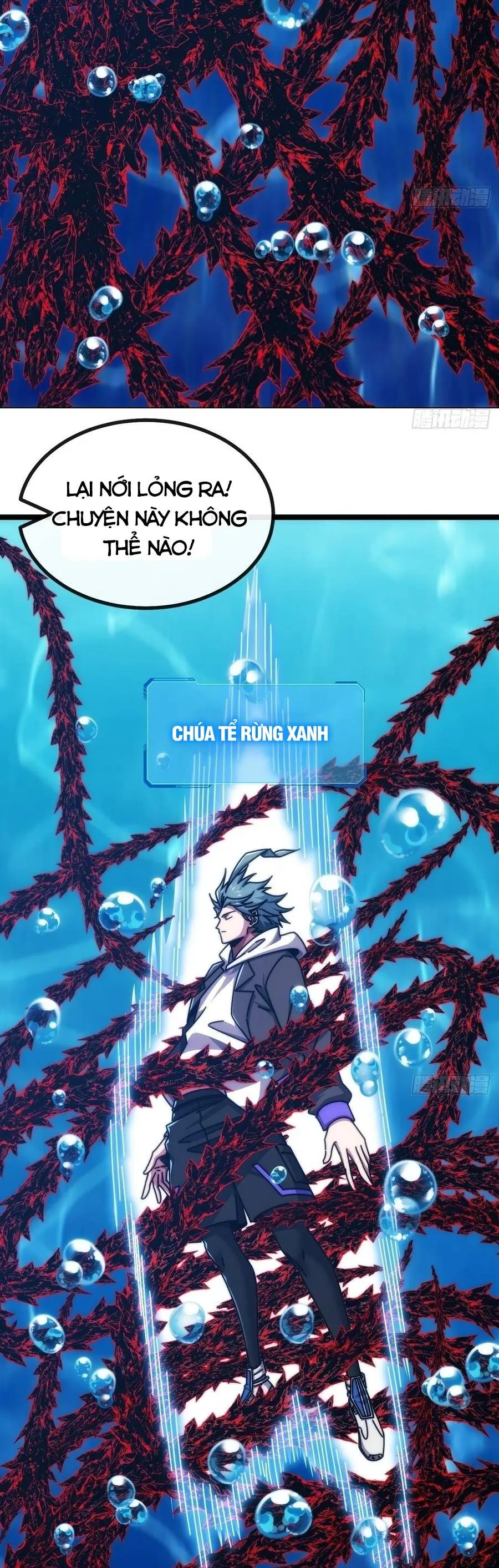 Tiến Hóa Vô Hạn Bắt Đầu Từ Con Số Không Chapter 74 - Trang 26