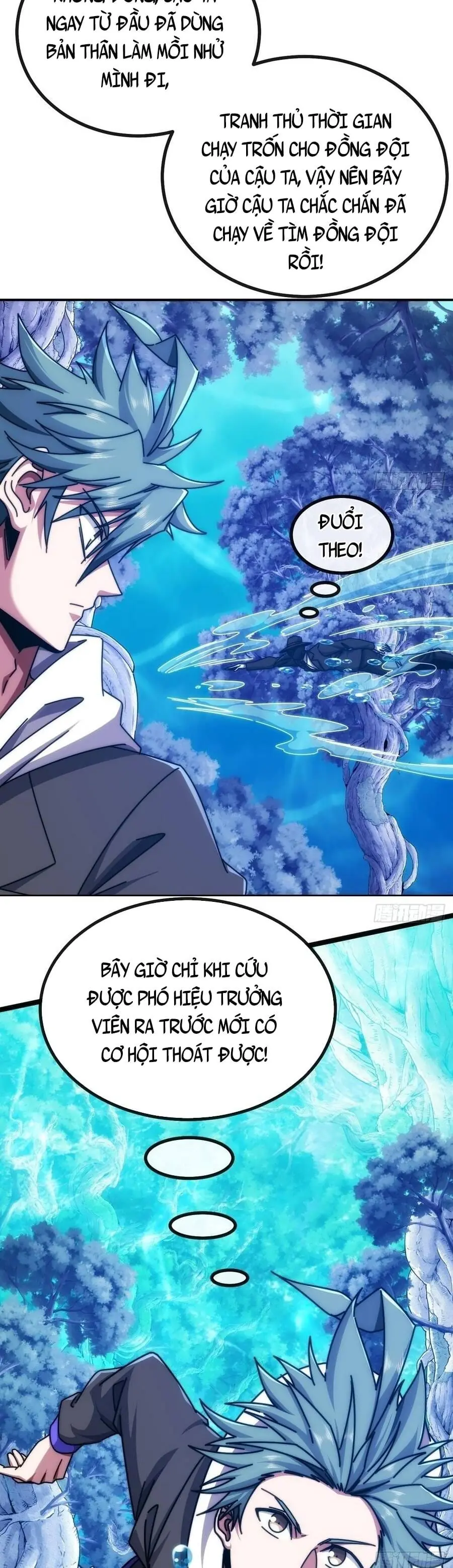 Tiến Hóa Vô Hạn Bắt Đầu Từ Con Số Không Chapter 74 - Trang 31