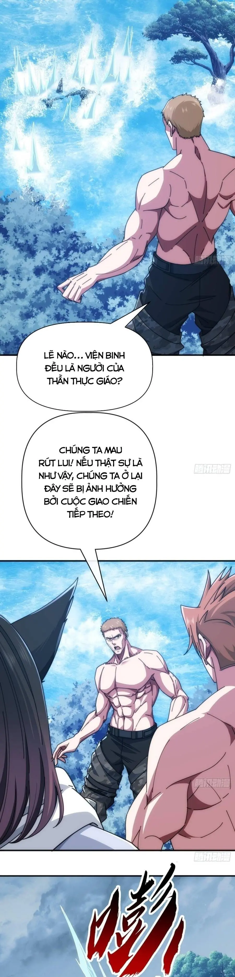 Tiến Hóa Vô Hạn Bắt Đầu Từ Con Số Không Chapter 75 - Trang 9