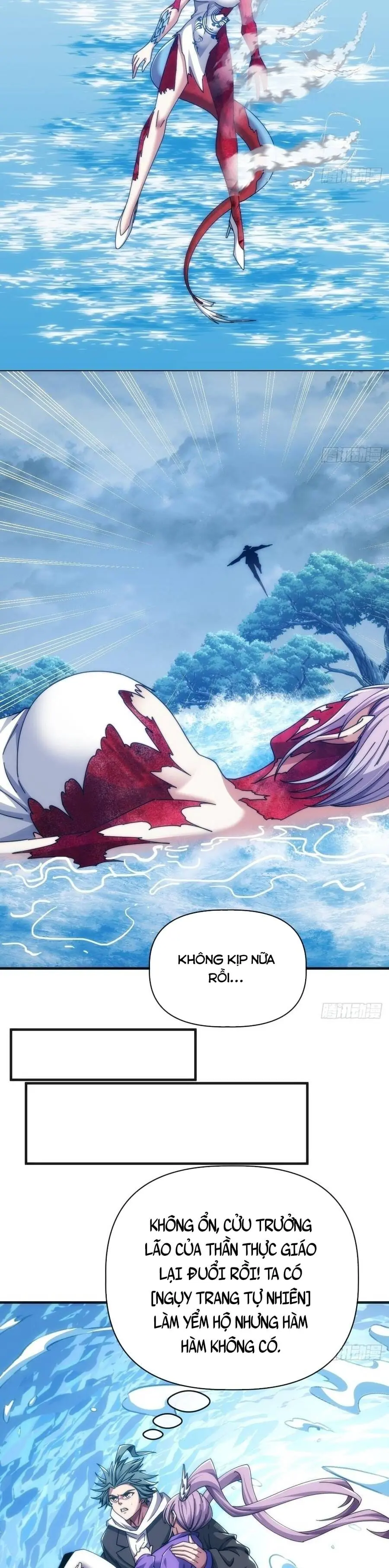 Tiến Hóa Vô Hạn Bắt Đầu Từ Con Số Không Chapter 76 - Trang 9