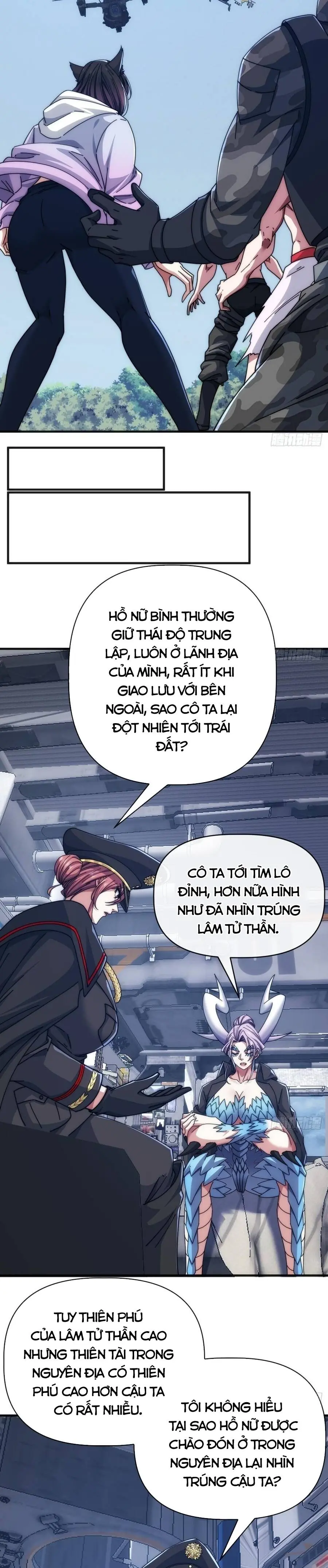 Tiến Hóa Vô Hạn Bắt Đầu Từ Con Số Không Chapter 77 - Trang 22