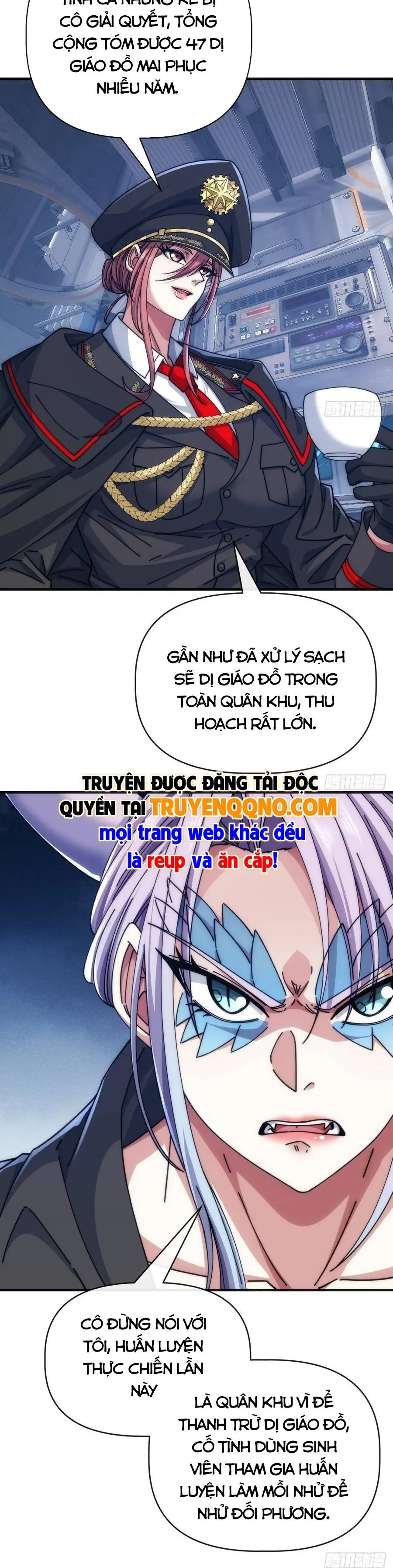 Tiến Hóa Vô Hạn Bắt Đầu Từ Con Số Không Chapter 77 - Trang 24