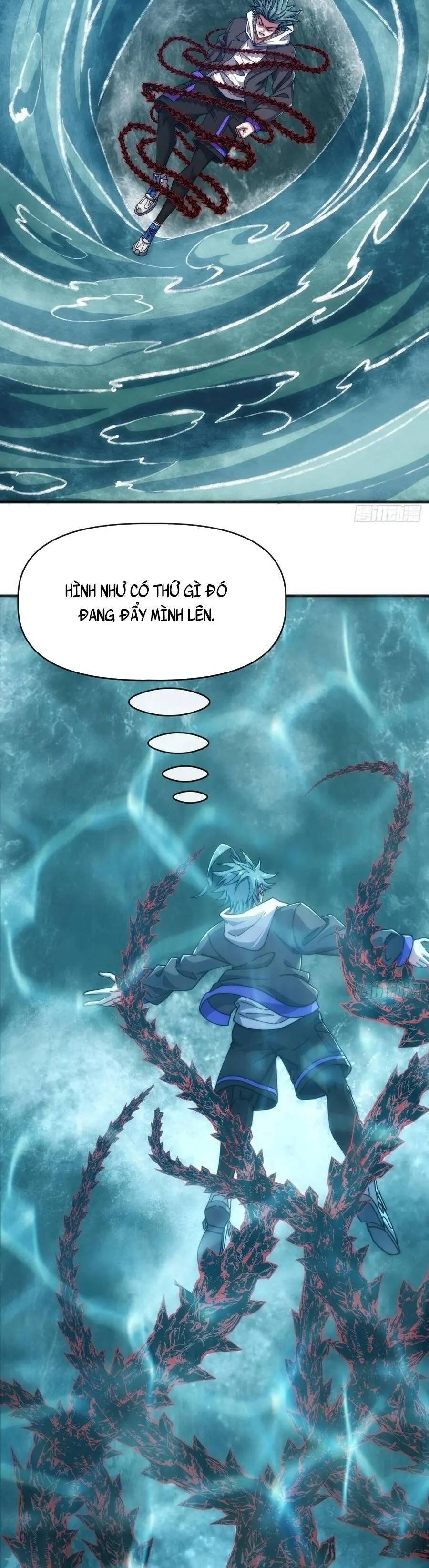 Tiến Hóa Vô Hạn Bắt Đầu Từ Con Số Không Chapter 77 - Trang 8