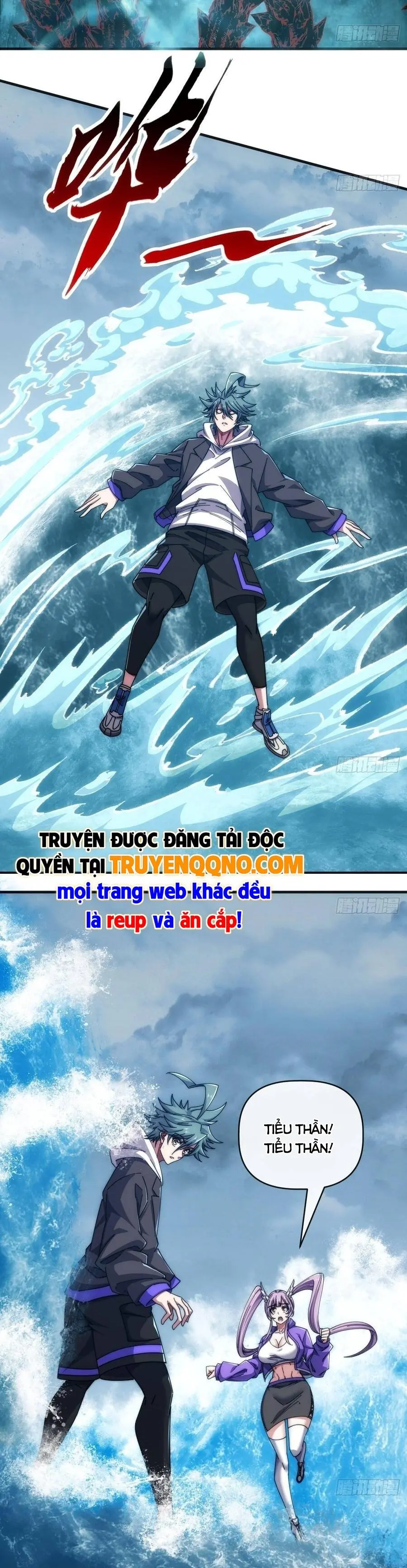Tiến Hóa Vô Hạn Bắt Đầu Từ Con Số Không Chapter 77 - Trang 9