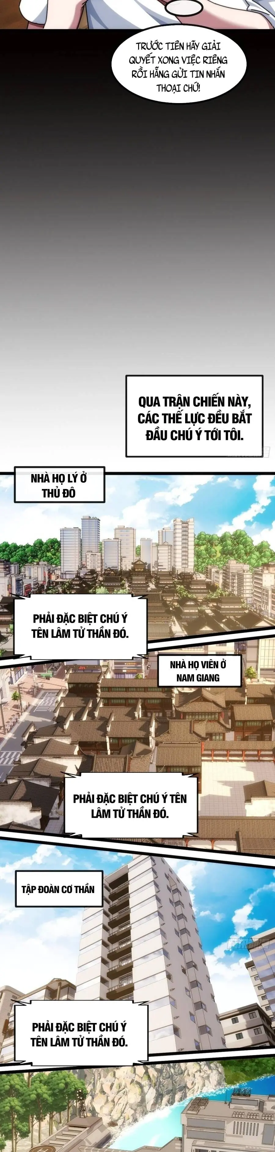 Tiến Hóa Vô Hạn Bắt Đầu Từ Con Số Không Chapter 79 - Trang 14