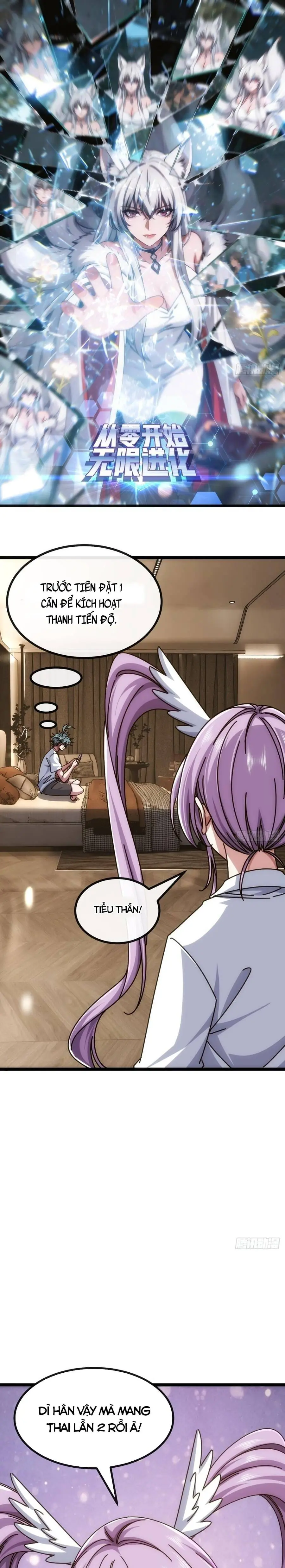 Tiến Hóa Vô Hạn Bắt Đầu Từ Con Số Không Chapter 79 - Trang 5