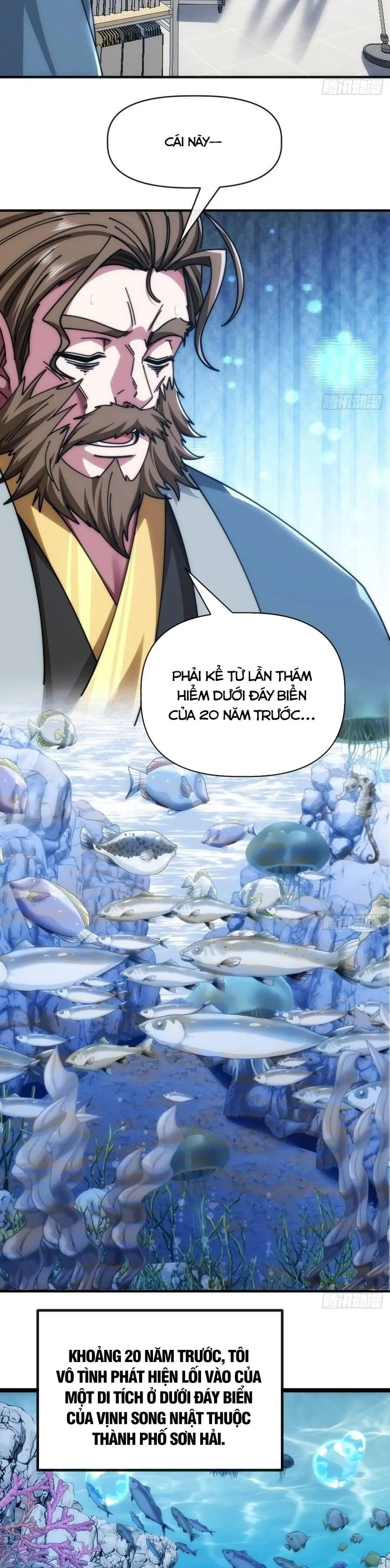 Tiến Hóa Vô Hạn Bắt Đầu Từ Con Số Không Chapter 81 - Trang 7
