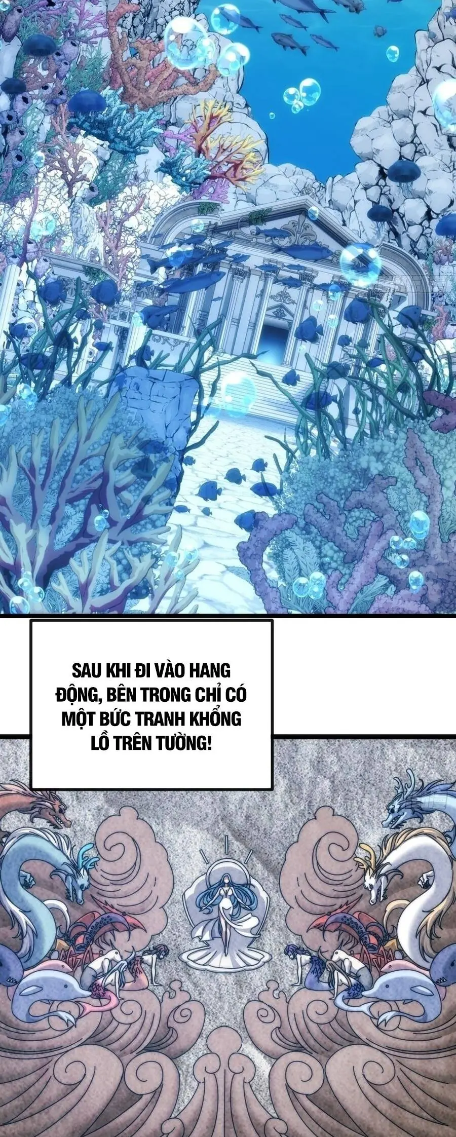 Tiến Hóa Vô Hạn Bắt Đầu Từ Con Số Không Chapter 81 - Trang 8