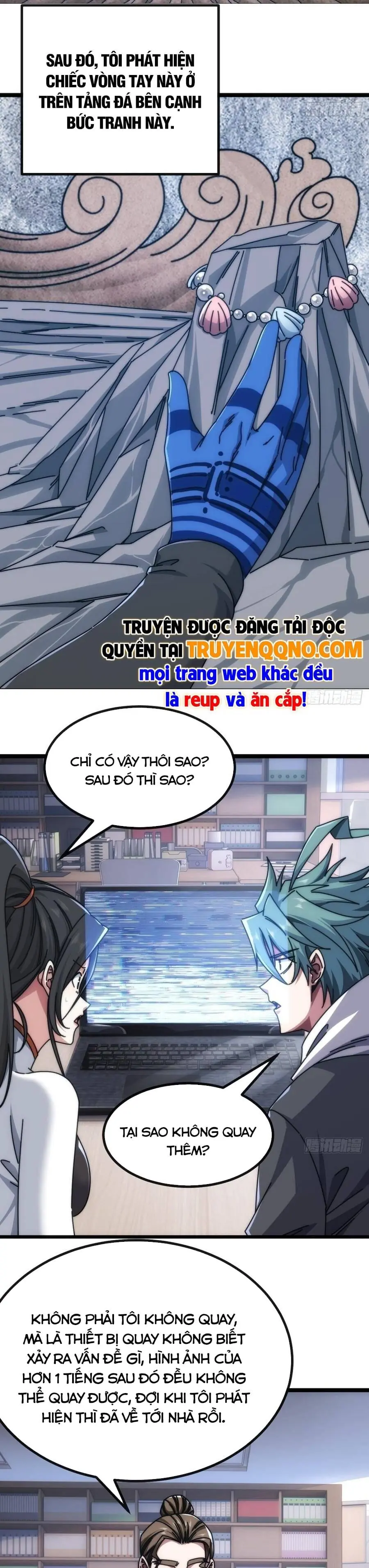 Tiến Hóa Vô Hạn Bắt Đầu Từ Con Số Không Chapter 81 - Trang 9