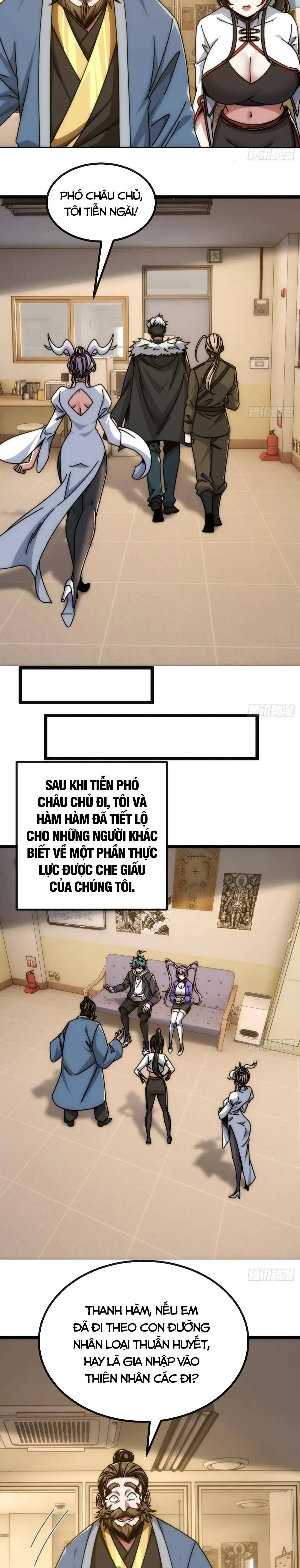 Tiến Hóa Vô Hạn Bắt Đầu Từ Con Số Không Chapter 83 - Trang 9