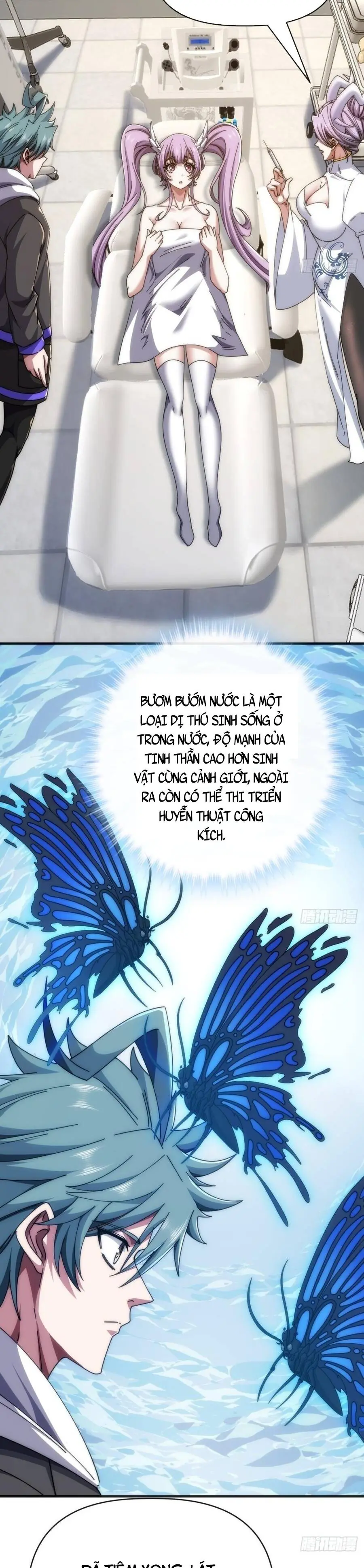 Tiến Hóa Vô Hạn Bắt Đầu Từ Con Số Không Chapter 84 - Trang 11
