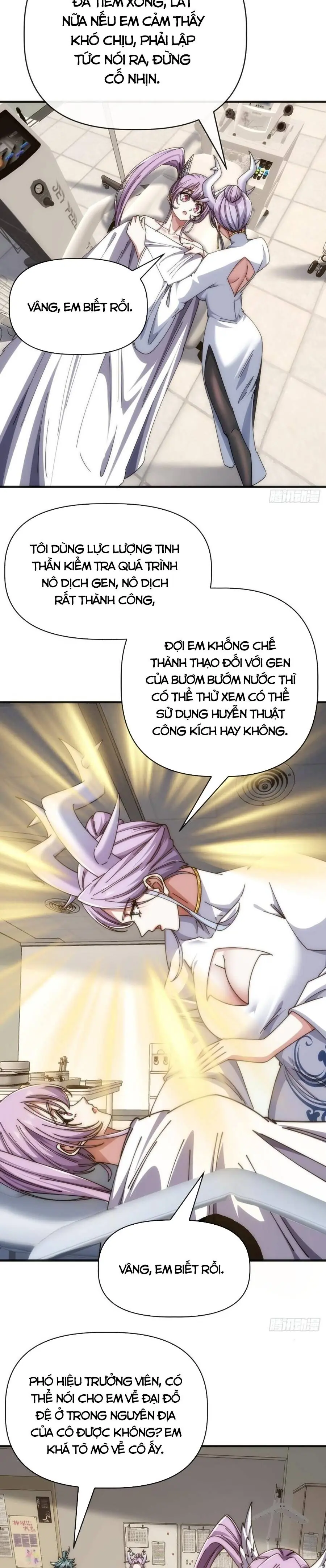 Tiến Hóa Vô Hạn Bắt Đầu Từ Con Số Không Chapter 84 - Trang 12
