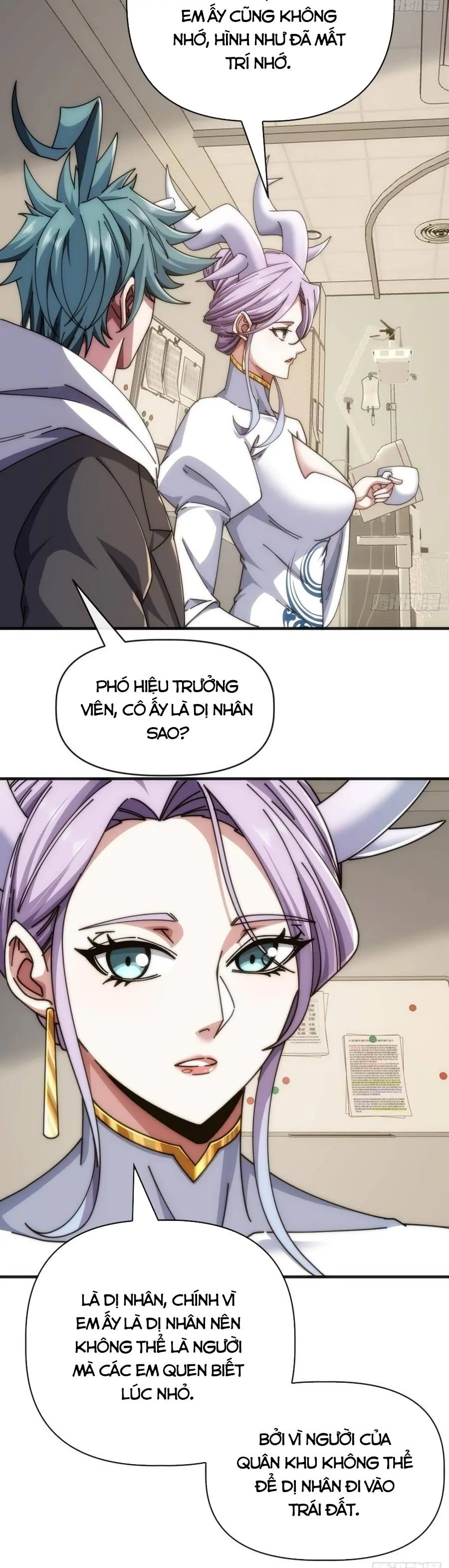 Tiến Hóa Vô Hạn Bắt Đầu Từ Con Số Không Chapter 84 - Trang 15