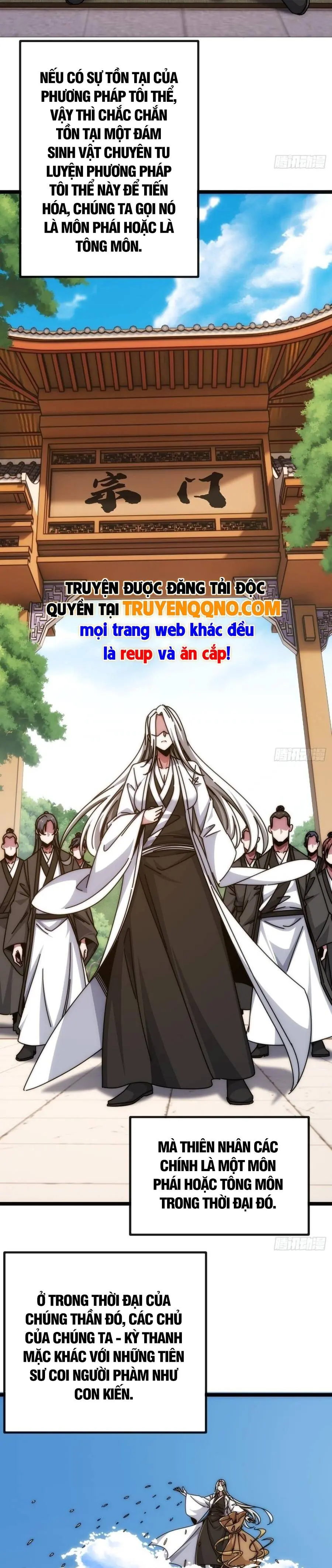 Tiến Hóa Vô Hạn Bắt Đầu Từ Con Số Không Chapter 84 - Trang 5