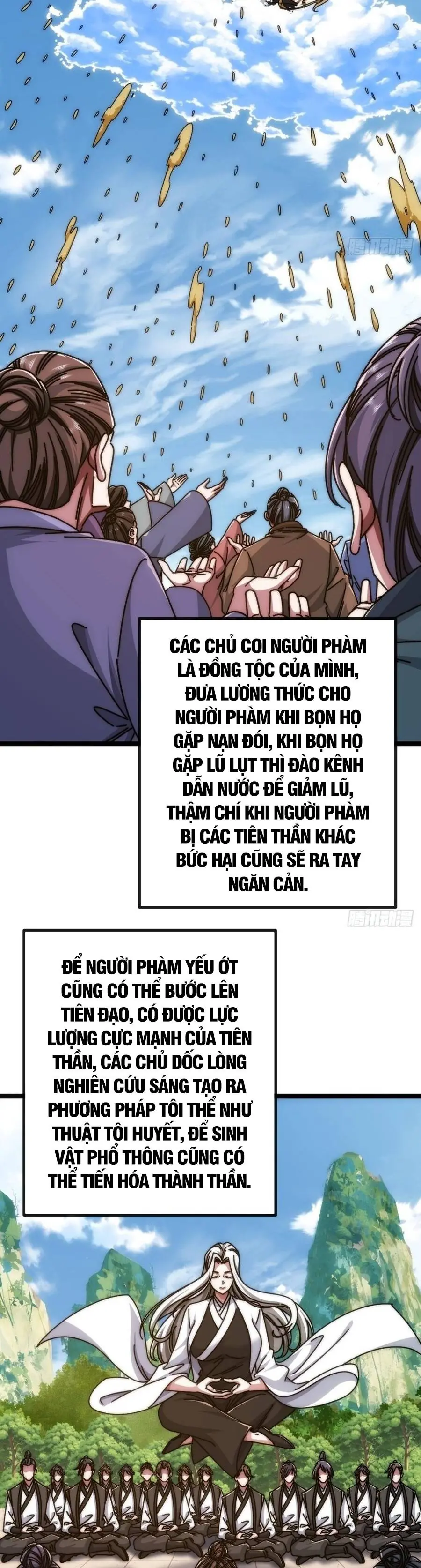 Tiến Hóa Vô Hạn Bắt Đầu Từ Con Số Không Chapter 84 - Trang 6