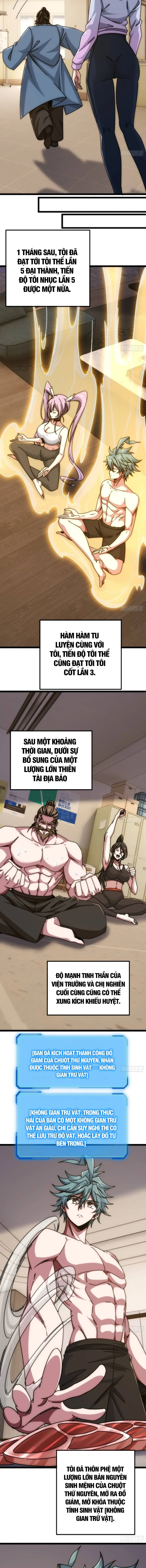 Tiến Hóa Vô Hạn Bắt Đầu Từ Con Số Không Chapter 90.1 - Trang 5
