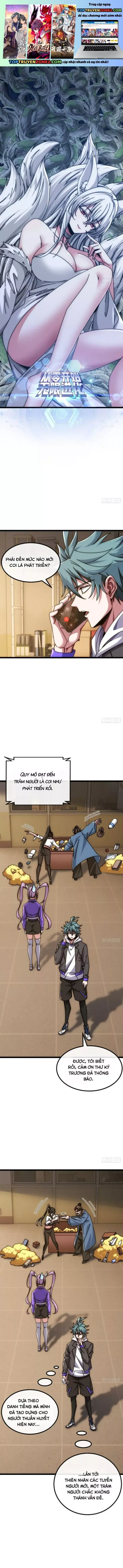 Tiến Hóa Vô Hạn Bắt Đầu Từ Con Số Không Chapter 90 - Trang 3