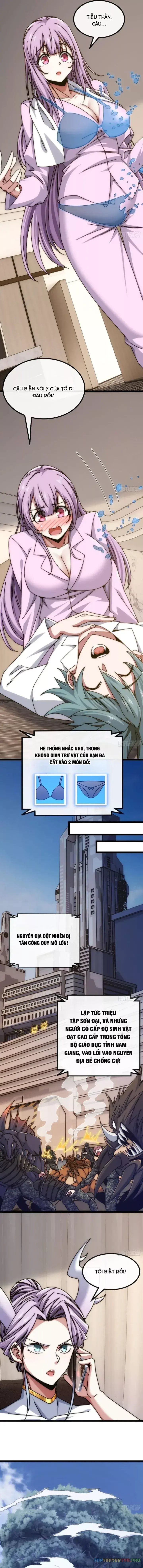 Tiến Hóa Vô Hạn Bắt Đầu Từ Con Số Không Chapter 90 - Trang 7