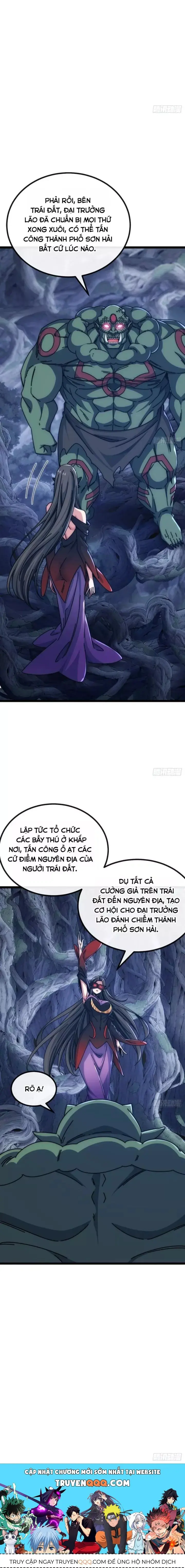 Tiến Hóa Vô Hạn Bắt Đầu Từ Con Số Không Chapter 90 - Trang 9