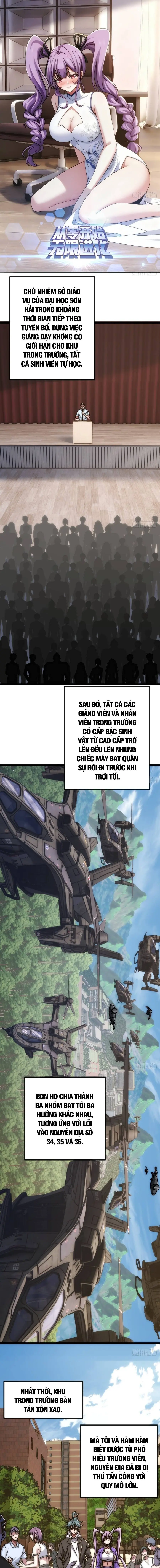 Tiến Hóa Vô Hạn Bắt Đầu Từ Con Số Không Chapter 91.1 - Trang 3