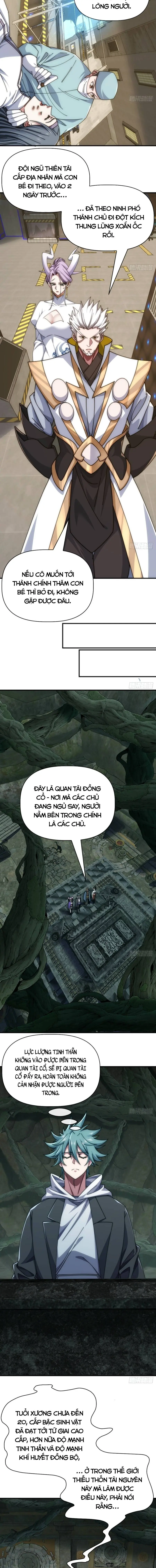 Tiến Hóa Vô Hạn Bắt Đầu Từ Con Số Không Chapter 91.1 - Trang 8