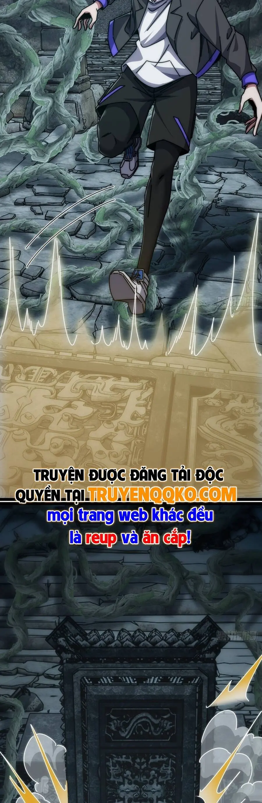 Tiến Hóa Vô Hạn Bắt Đầu Từ Con Số Không Chapter 92 - Trang 12