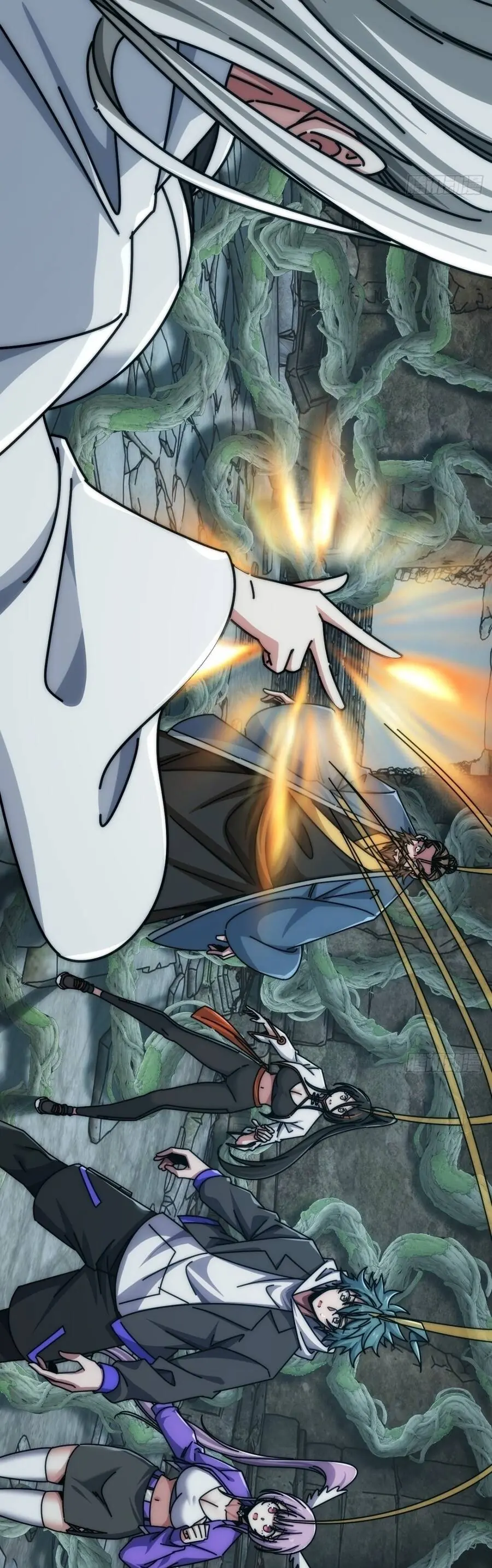 Tiến Hóa Vô Hạn Bắt Đầu Từ Con Số Không Chapter 92 - Trang 18