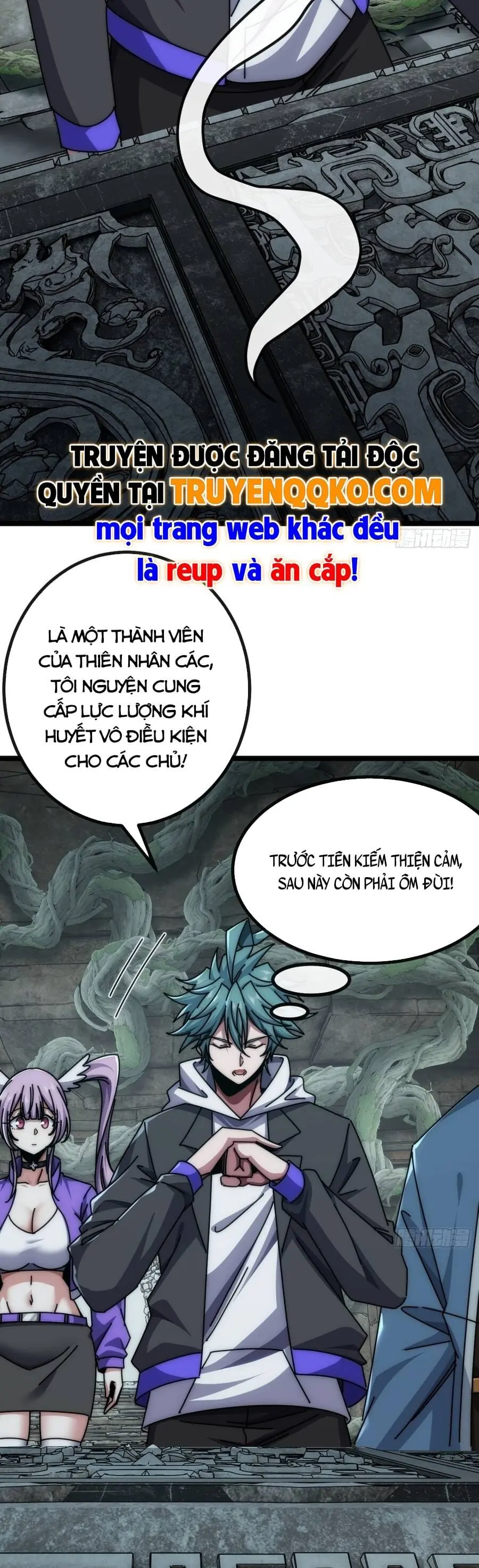Tiến Hóa Vô Hạn Bắt Đầu Từ Con Số Không Chapter 92 - Trang 6