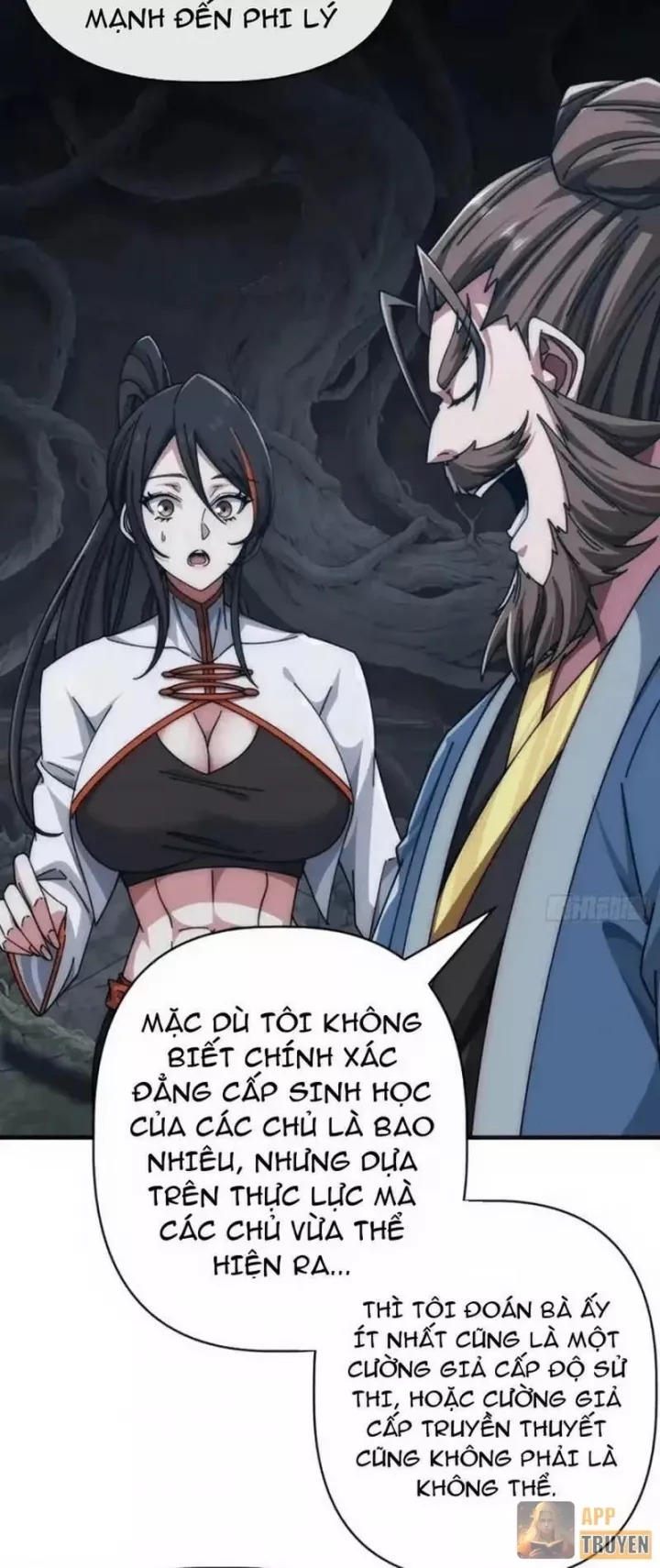 Tiến Hóa Vô Hạn Bắt Đầu Từ Con Số Không Chapter 93 - Trang 14