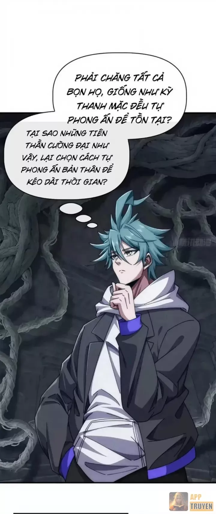 Tiến Hóa Vô Hạn Bắt Đầu Từ Con Số Không Chapter 93 - Trang 18