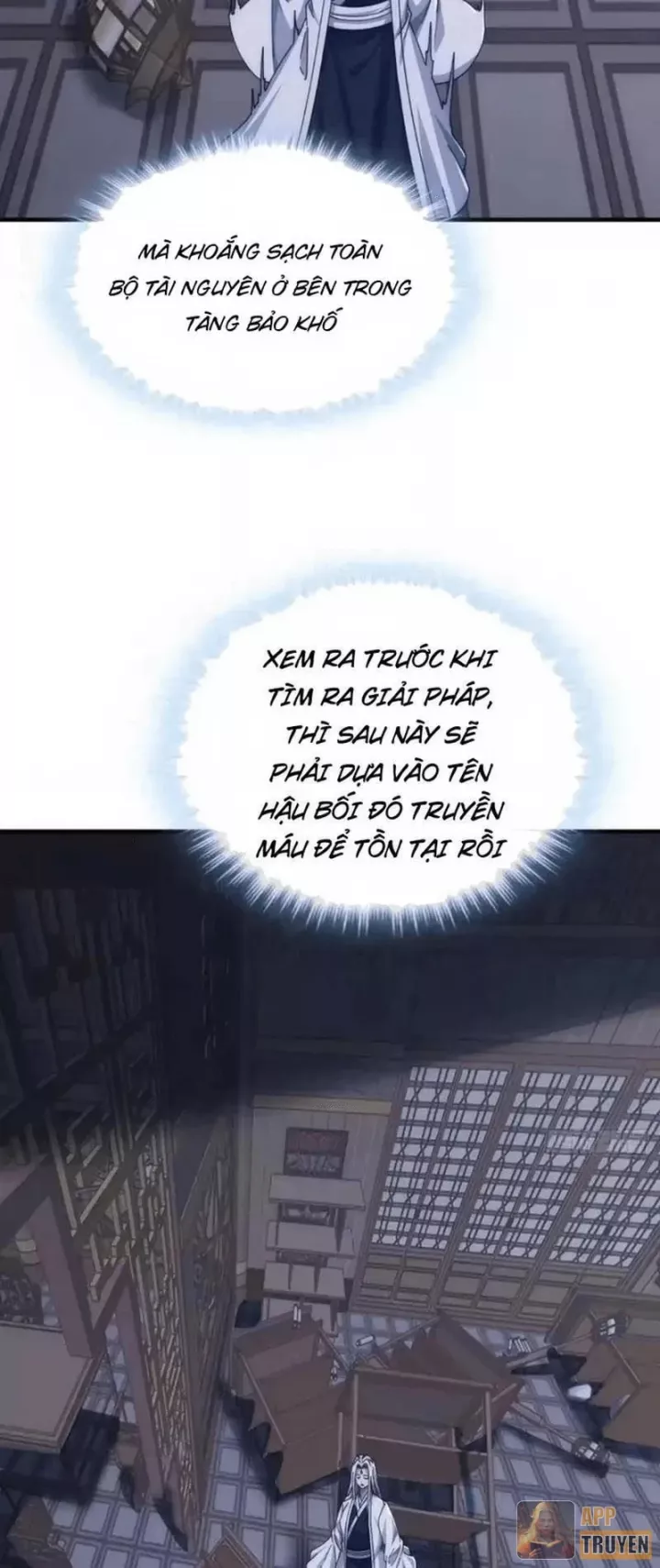 Tiến Hóa Vô Hạn Bắt Đầu Từ Con Số Không Chapter 93 - Trang 20