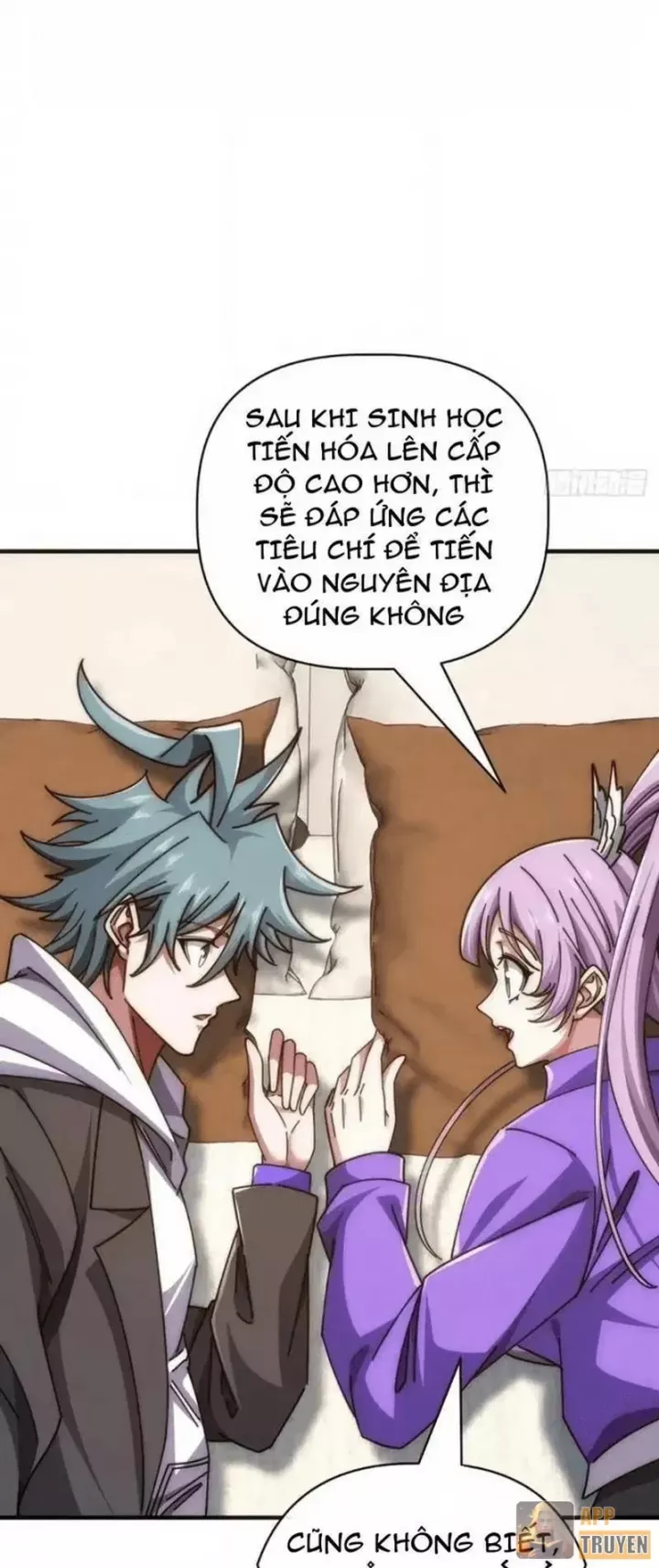 Tiến Hóa Vô Hạn Bắt Đầu Từ Con Số Không Chapter 93 - Trang 28