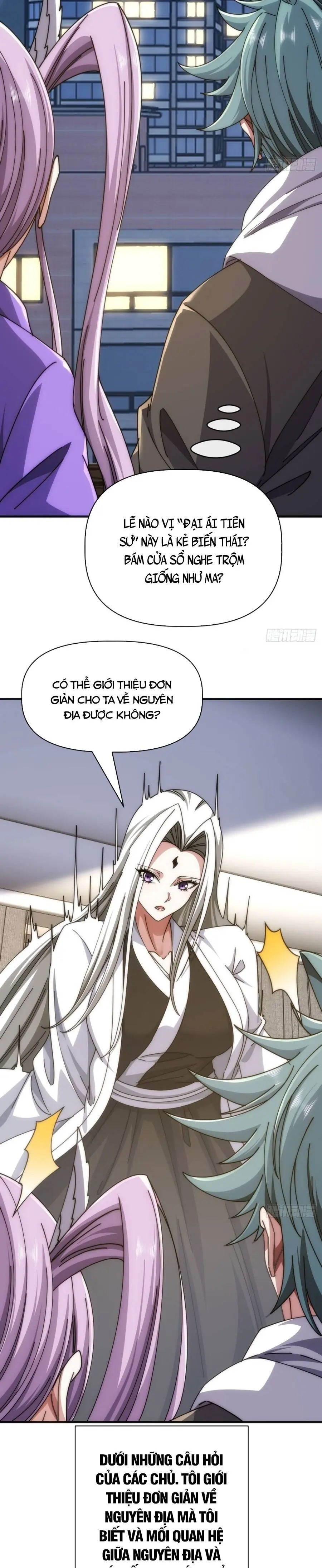 Tiến Hóa Vô Hạn Bắt Đầu Từ Con Số Không Chapter 94 - Trang 4