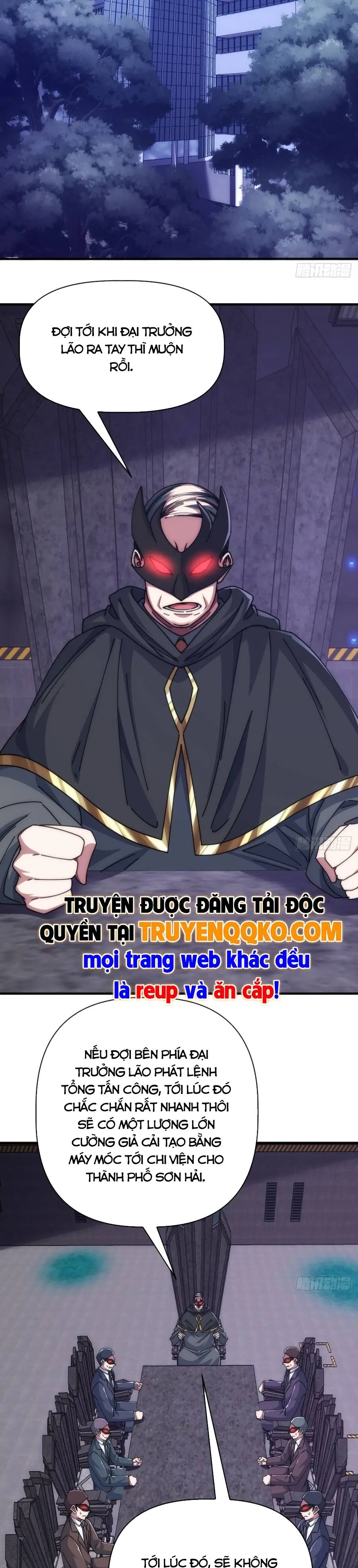Tiến Hóa Vô Hạn Bắt Đầu Từ Con Số Không Chapter 94 - Trang 6