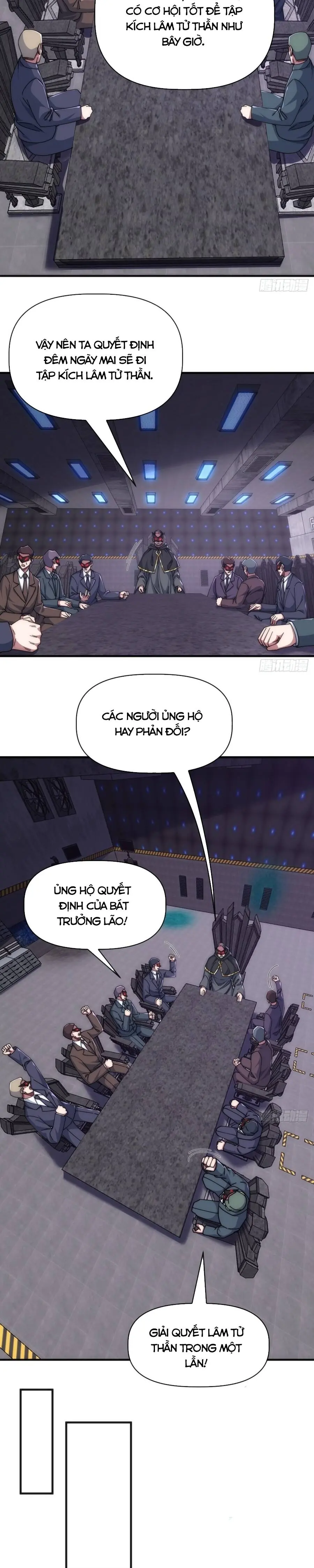 Tiến Hóa Vô Hạn Bắt Đầu Từ Con Số Không Chapter 94 - Trang 7