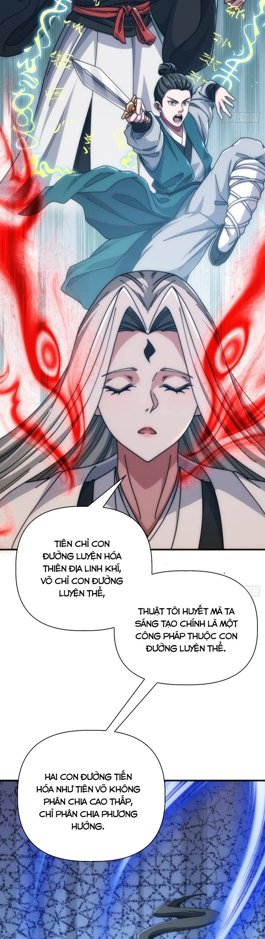 Tiến Hóa Vô Hạn Bắt Đầu Từ Con Số Không Chapter 95 - Trang 6