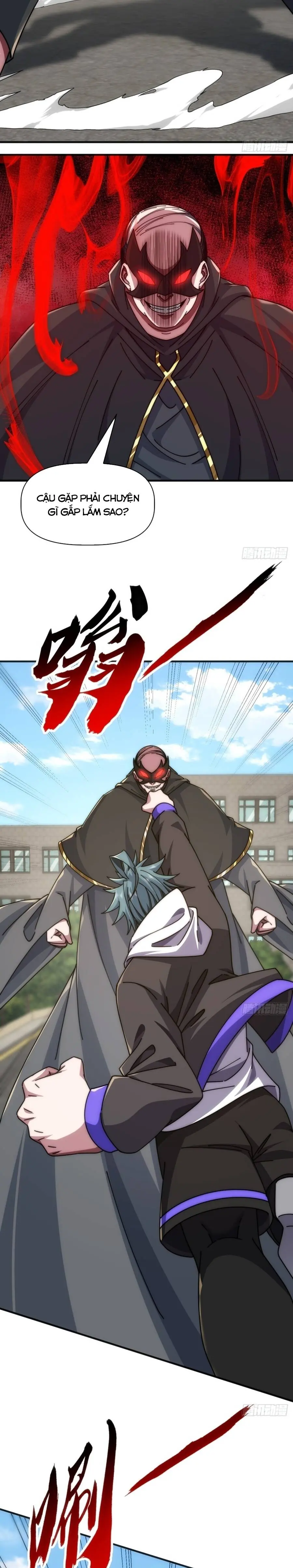 Tiến Hóa Vô Hạn Bắt Đầu Từ Con Số Không Chapter 97 - Trang 8