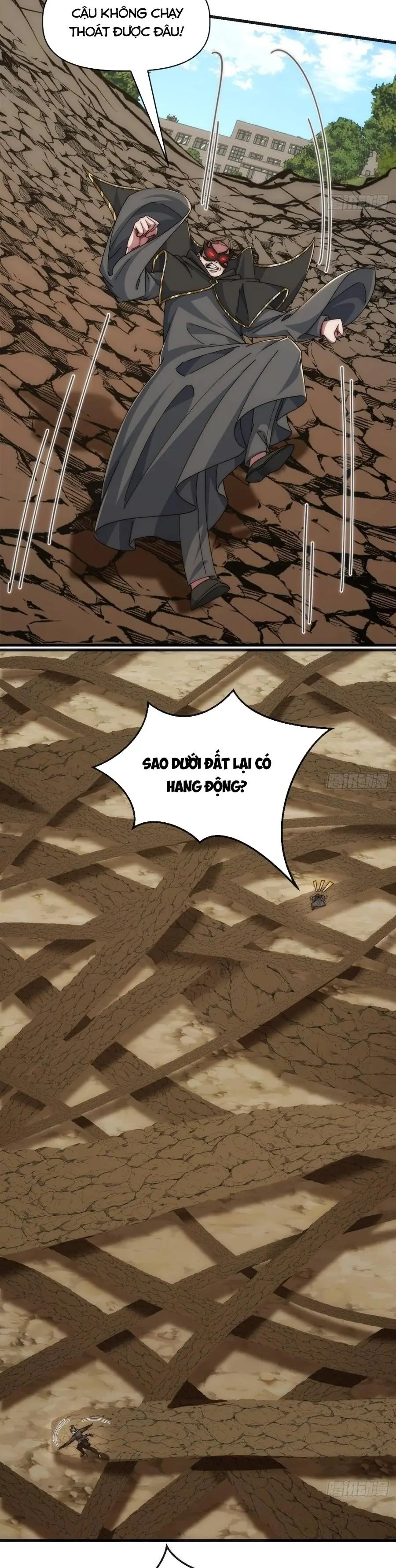 Tiến Hóa Vô Hạn Bắt Đầu Từ Con Số Không Chapter 98 - Trang 9