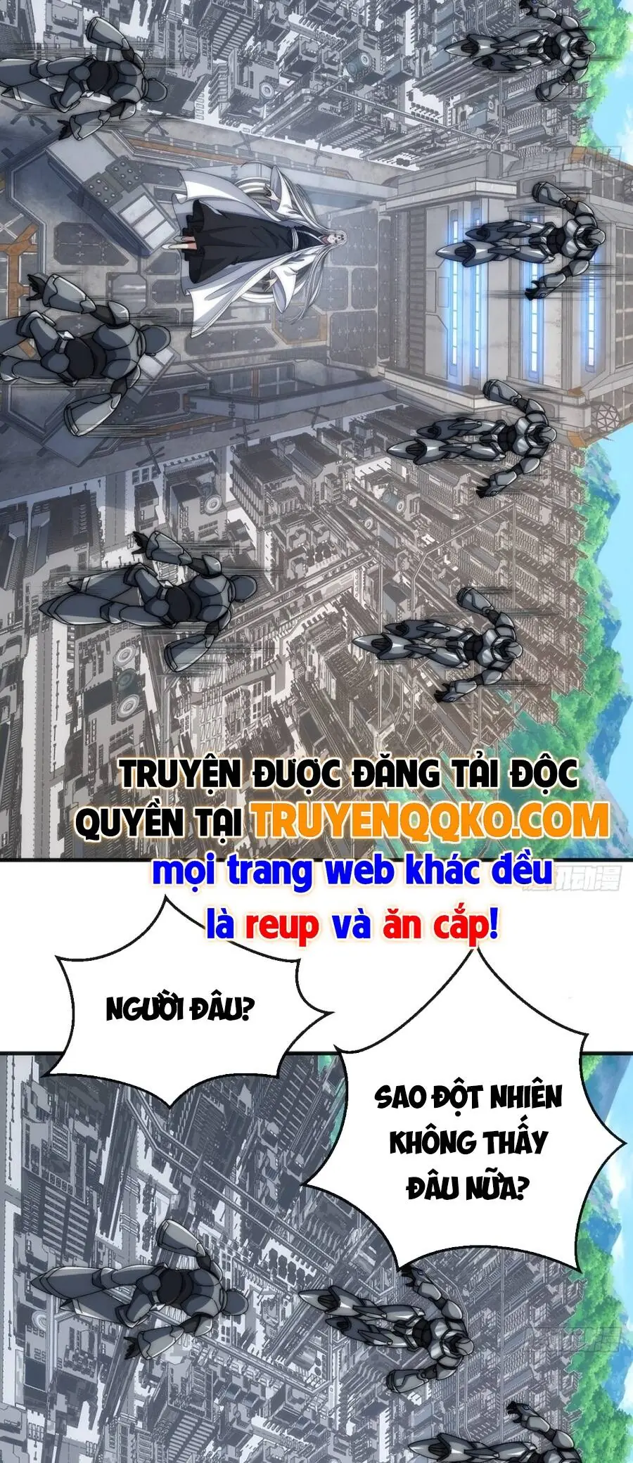 Tiến Hóa Vô Hạn Bắt Đầu Từ Con Số Không Chapter 99.1 - Trang 11