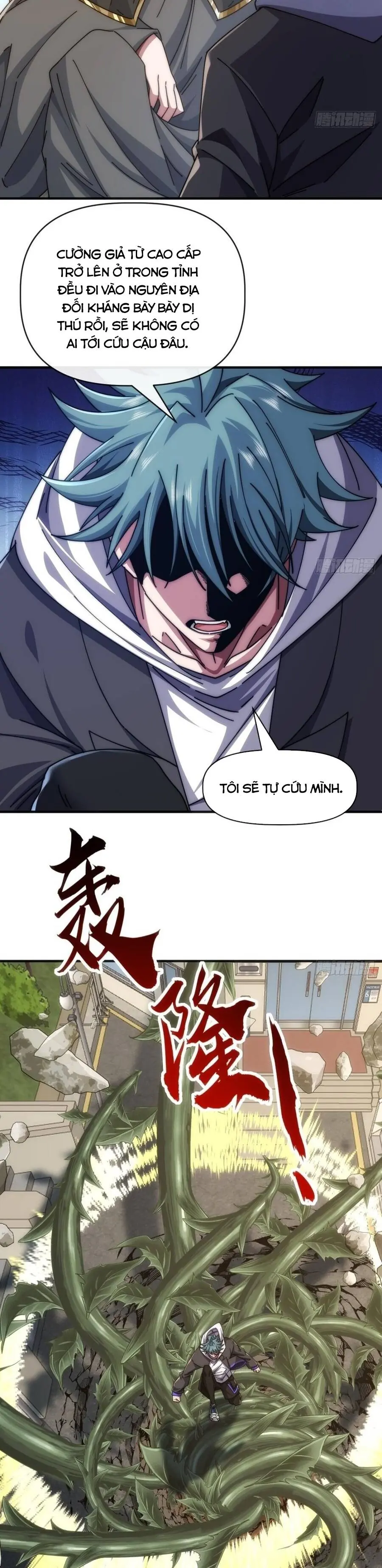 Tiến Hóa Vô Hạn Bắt Đầu Từ Con Số Không Chapter 99 - Trang 4