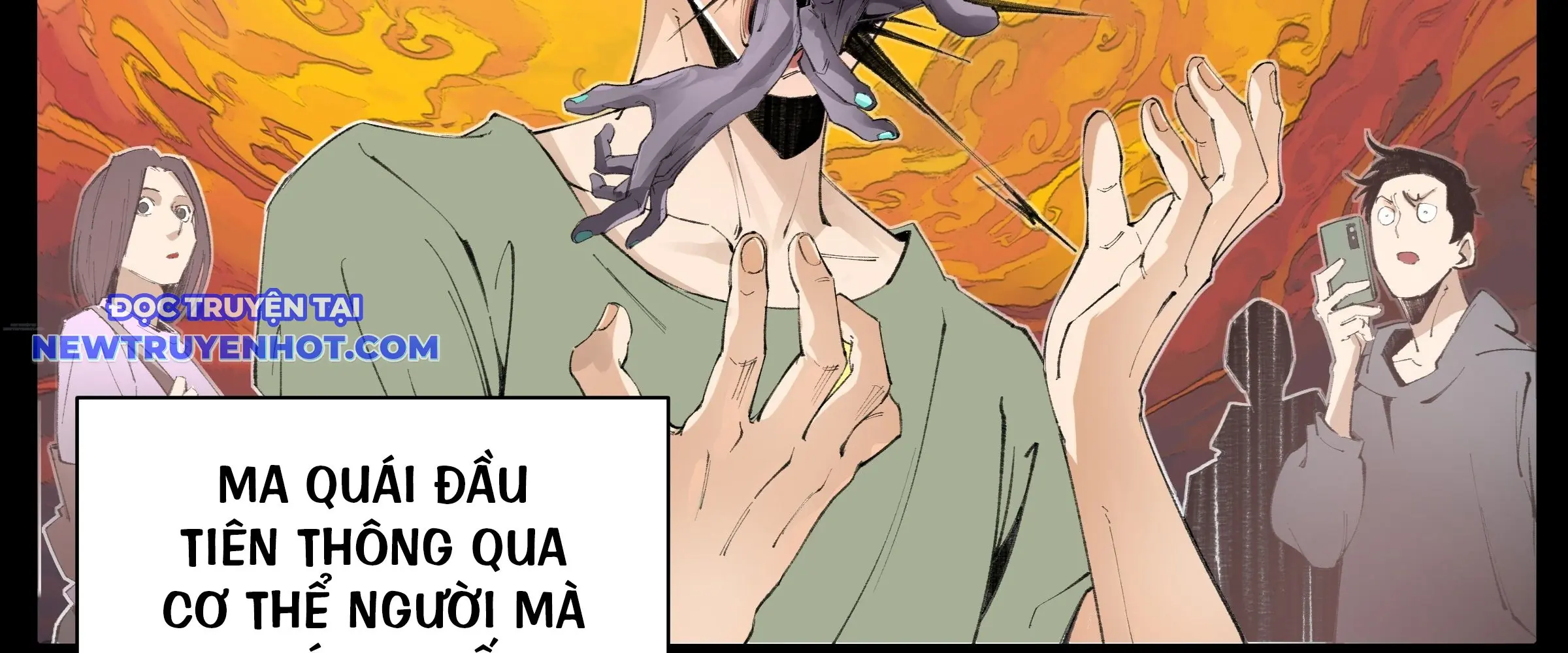 Tiền Liệt Tiên Chapter 1 - Trang 13