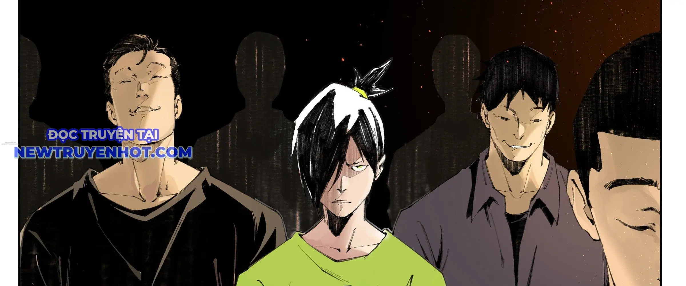Tiền Liệt Tiên Chapter 1 - Trang 38