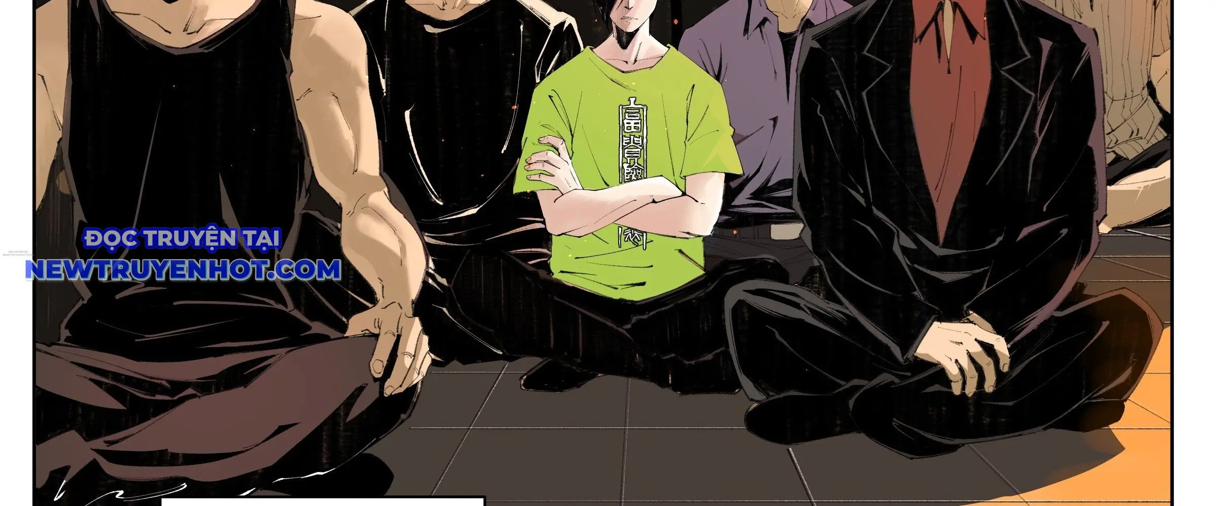 Tiền Liệt Tiên Chapter 1 - Trang 42