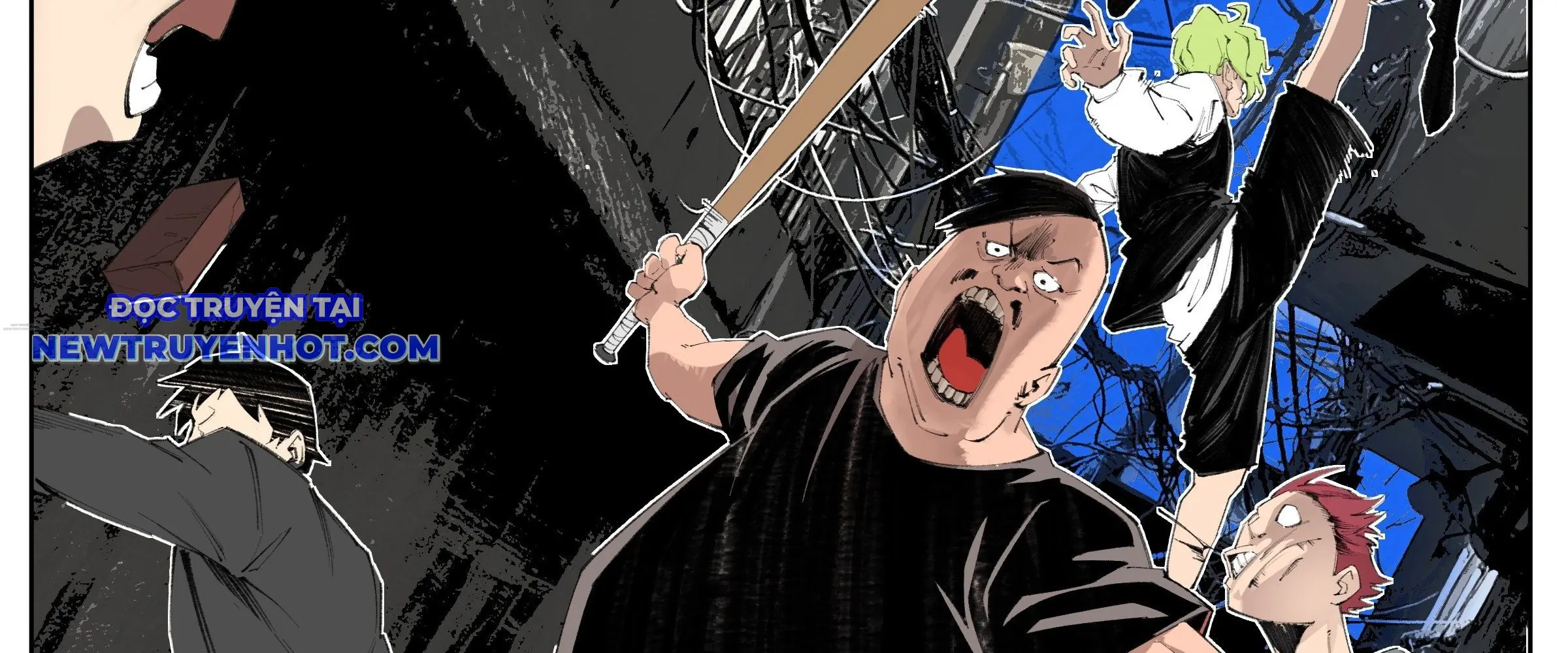 Tiền Liệt Tiên Chapter 1 - Trang 47