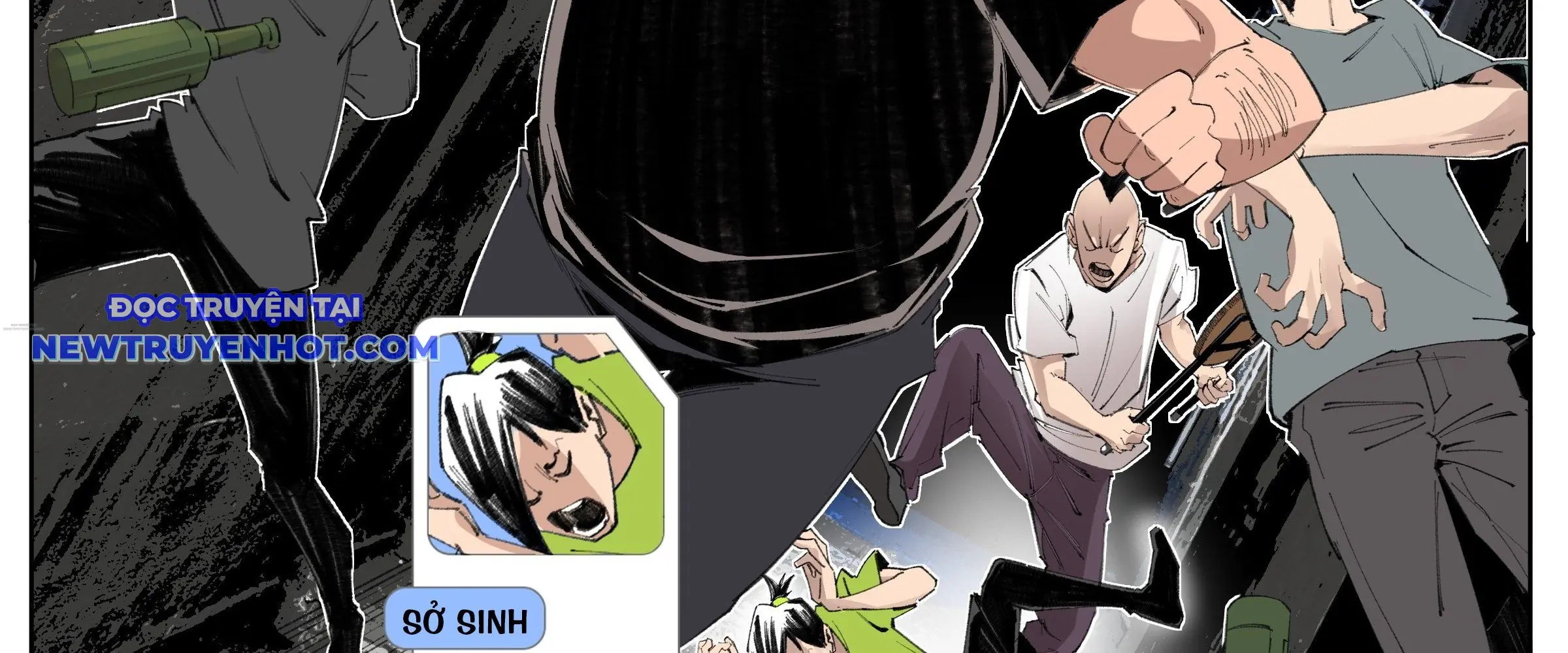 Tiền Liệt Tiên Chapter 1 - Trang 48