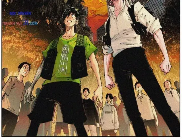 Tiền Liệt Tiên Chapter 100 - Trang 18