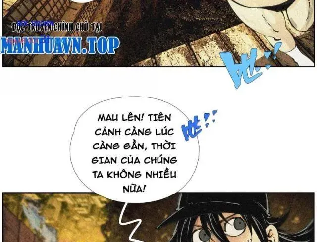 Tiền Liệt Tiên Chapter 100 - Trang 35
