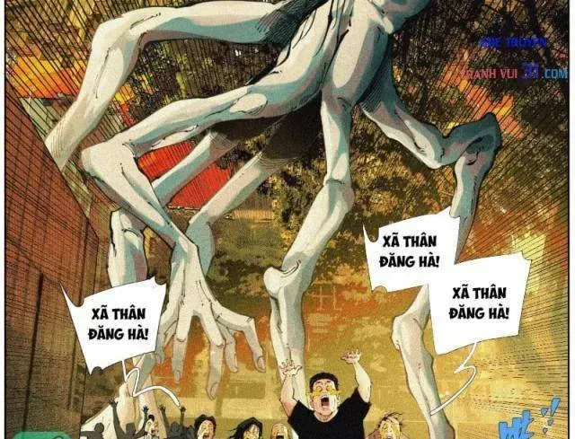 Tiền Liệt Tiên Chapter 100 - Trang 39