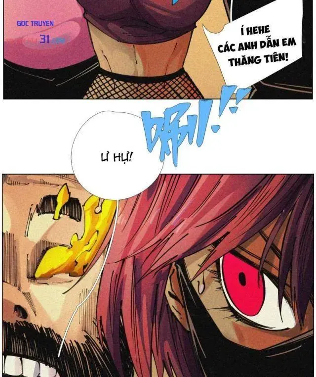 Tiền Liệt Tiên Chapter 101 - Trang 10